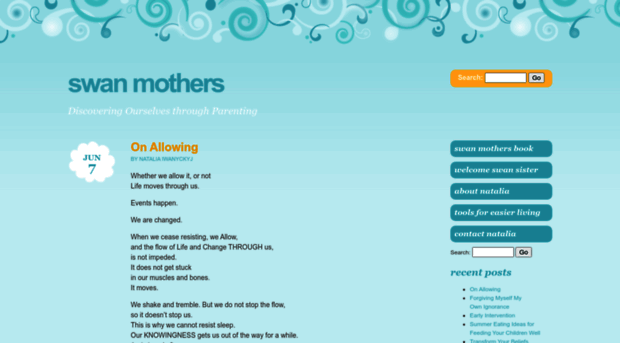 swanmothers.com