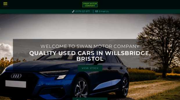 swanmotorcompany.co.uk