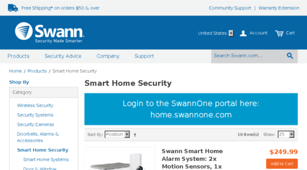 swannone.com