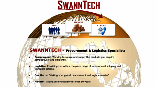 swanntech.com