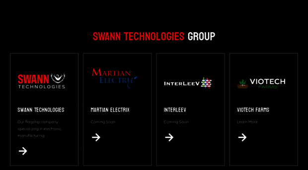 swanntechs.com