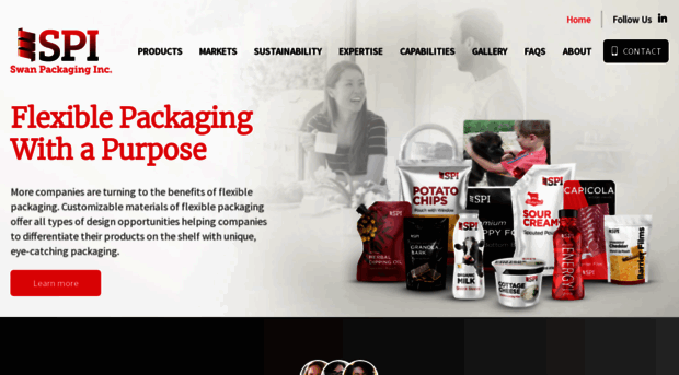 swanpackaginginc.com