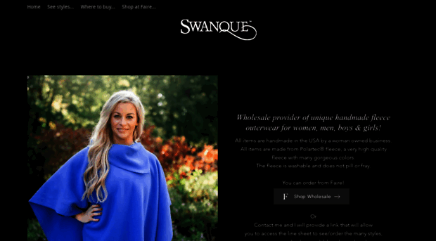 swanque.com