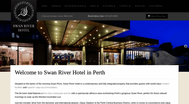 swanriverhotel.com.au