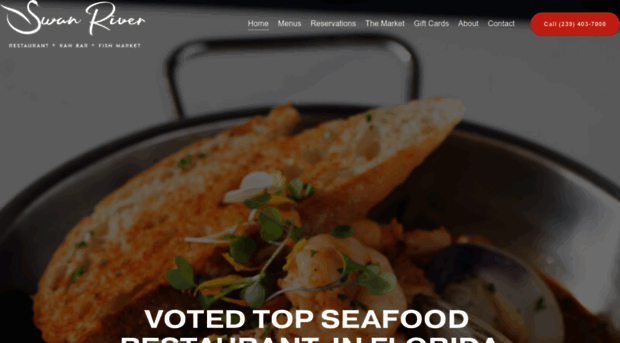 swanriverseafood.com