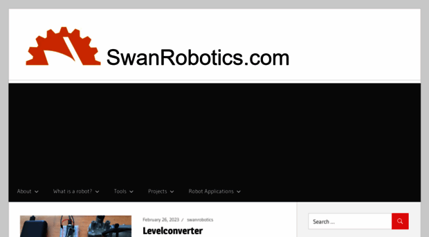 swanrobotics.com