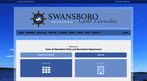 swansboro.recdesk.com