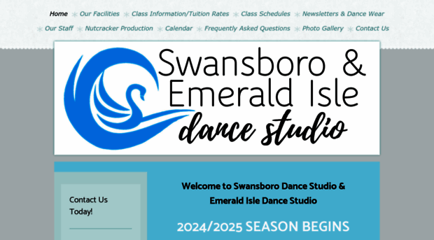 swansborodancestudio.com