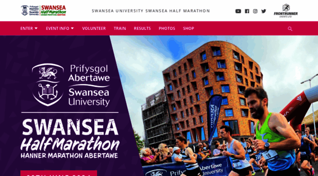 swanseahalfmarathon.co.uk