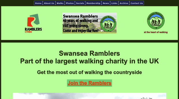 swansearamblers.org.uk