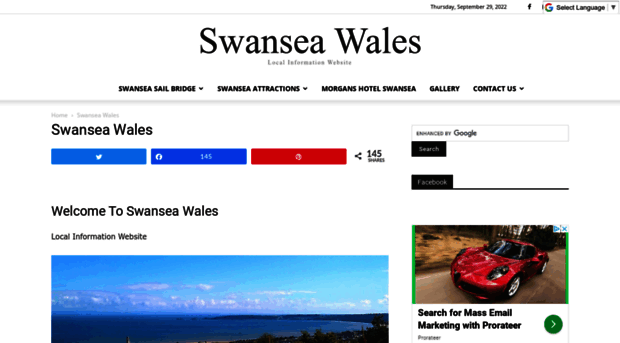 swanseawales.co.uk