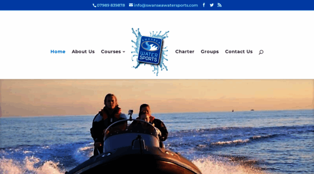 swanseawatersports.com