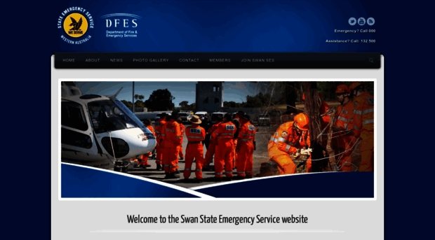 swanses.org.au