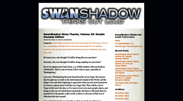 swanshadowblog.com