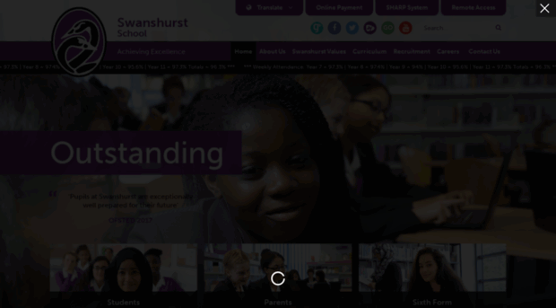 swanshurst.org