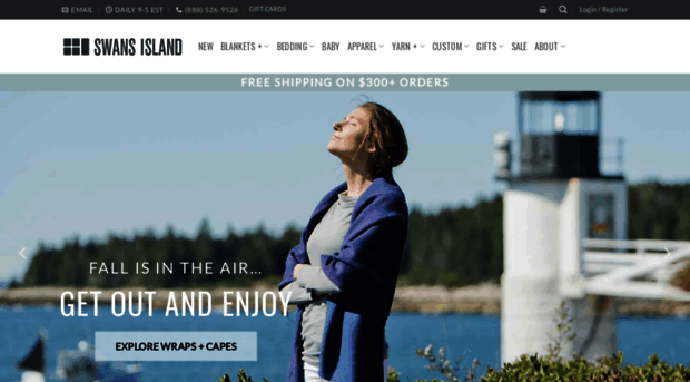 swansislandcompany.com