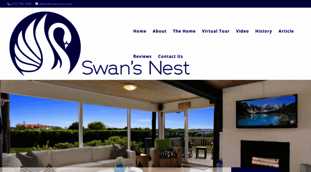 swansnest.com