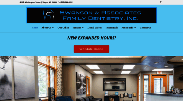 swansonfamilydental.net