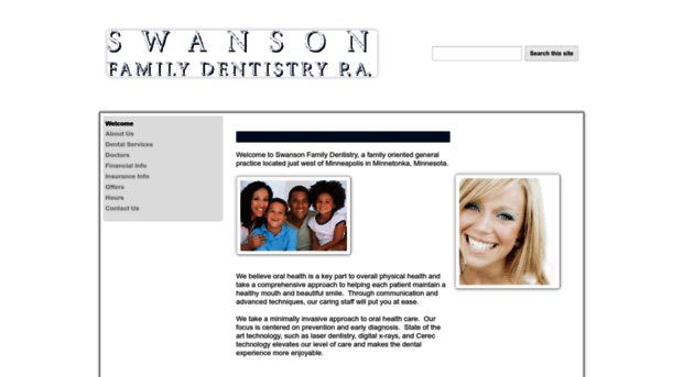 swansonfamilydentistry.com