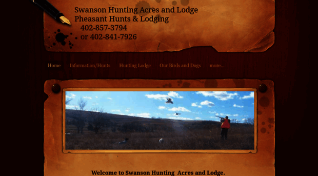 swansonhuntingacres.com