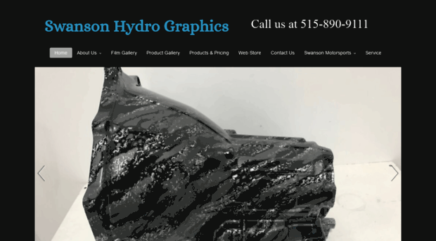 swansonhydrographics.com