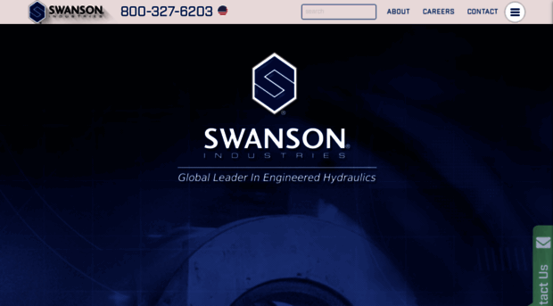 swansonindustries.com