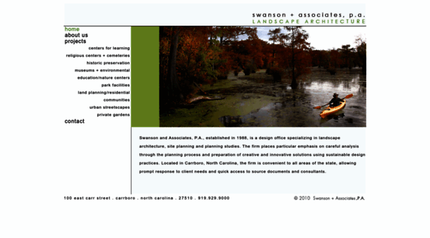 swansonlandscapearchitecture.com