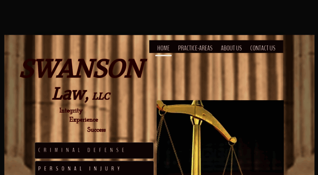 swansonlawllc.com