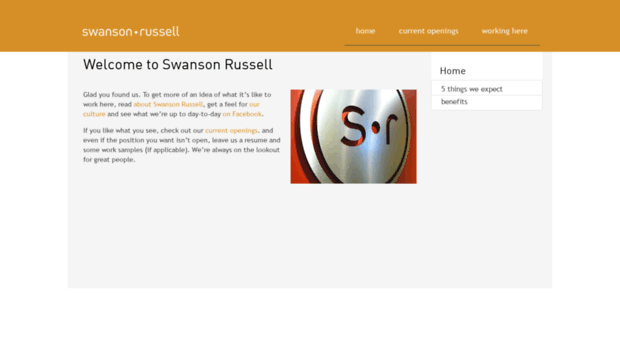 swansonrussellcareers.silkroad.com