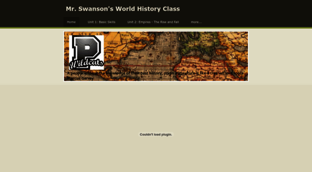 swansonworldhistory.weebly.com