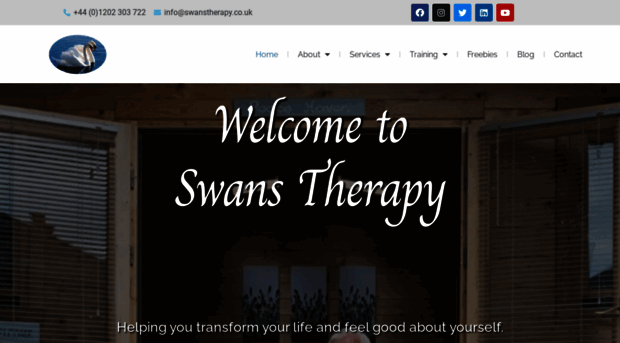 swanstherapy.co.uk