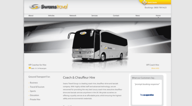 swanstravel.com