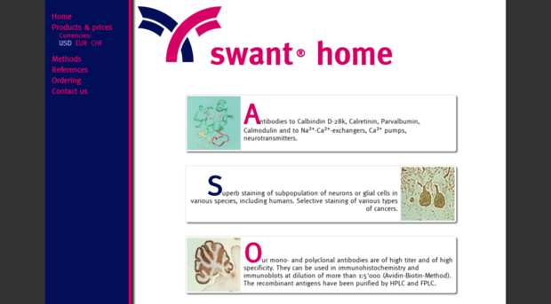 swant.com