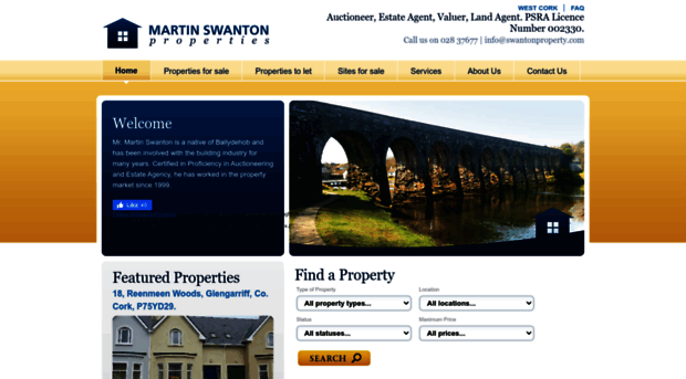 swantonproperty.com