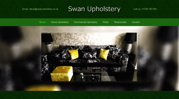 swanupholstery.co.uk