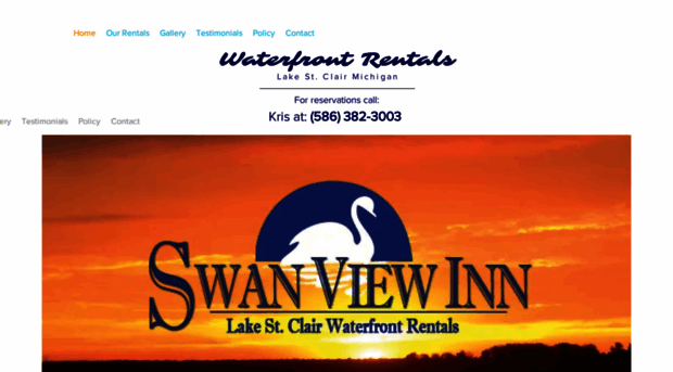 swanviewinn.com