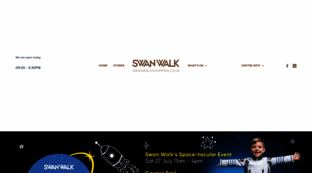 swanwalkshopping.co.uk