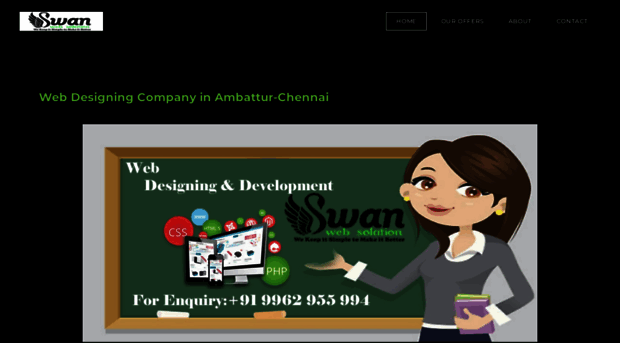 swanwebsolution.weebly.com