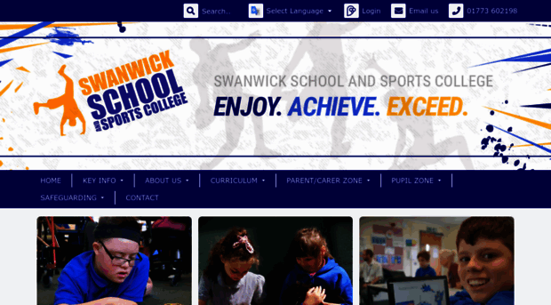 swanwicksportscollege.co.uk