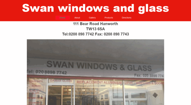 swanwindowsandglass.co.uk