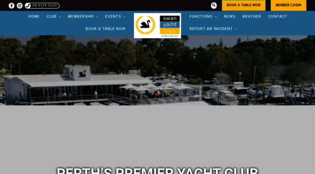 swanyachtclub.com.au