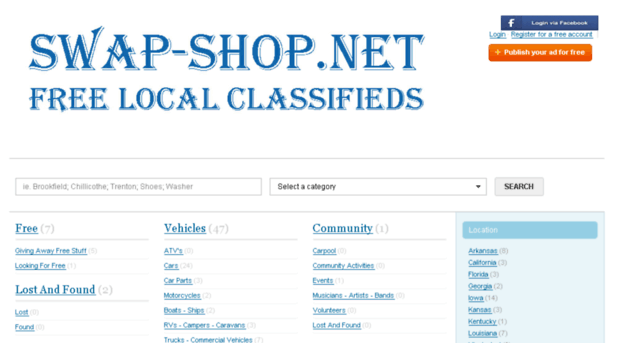 swap-shop.net