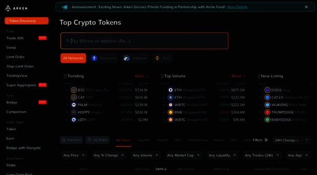 swap.arken.finance