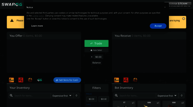 swap.gg