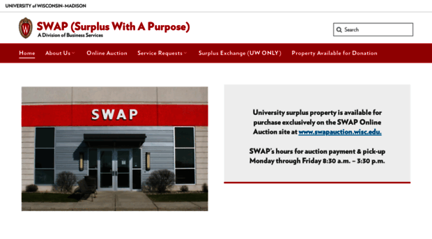 swap.wisc.edu