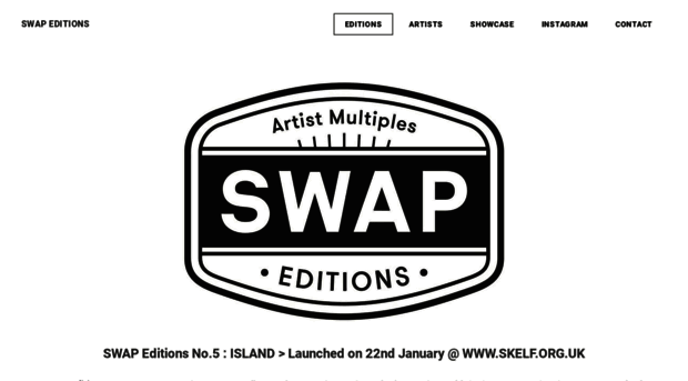 swaparteditions.com