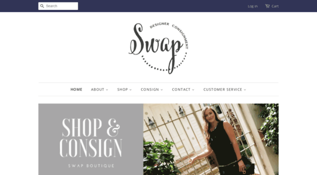 swapboutique.com