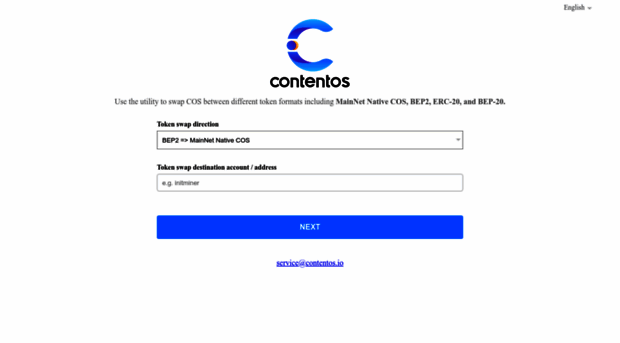 swapcos.contentos.io