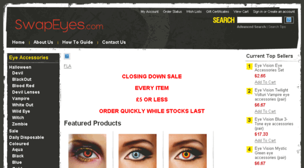 swapeyes.com