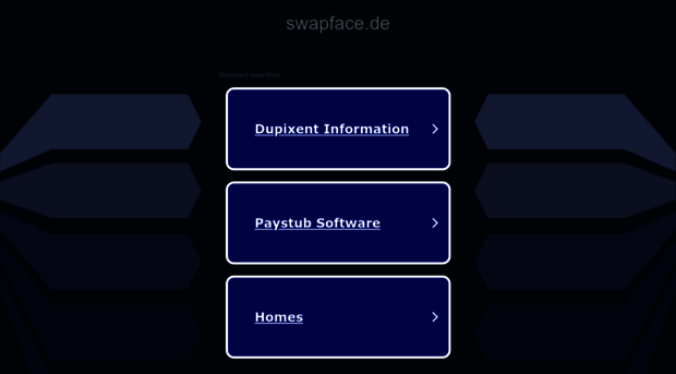 swapface.de